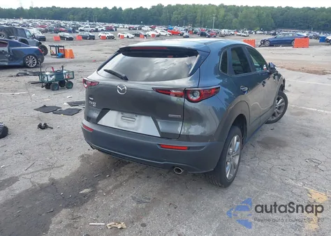 2021 Mazda Cx-30 Select z USA, uszkodzony, nr VIN 3MVDMBBL1MM319952